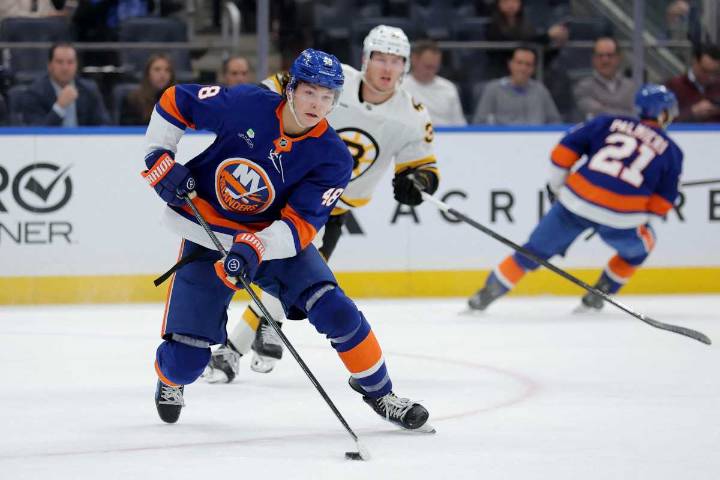 Matthew Schaefer has ‘a target on his back,’ but Islanders’ teammates ready to rumble when called on