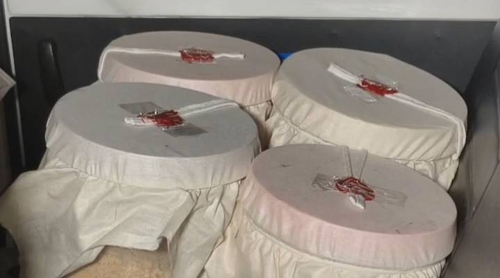 DRI seizes prohibited chemicals from illegal factory in Valsad; four held