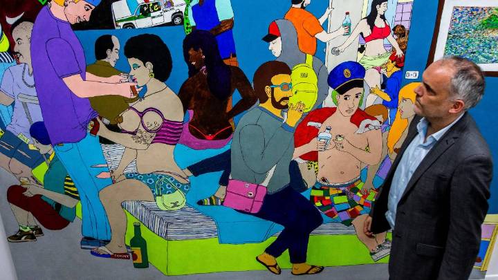 Así trazó la Bienal el nuevo mapa del arte antioqueño