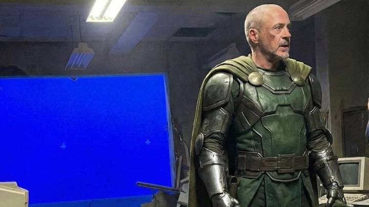 Leaked pic of RDJ as Doctor Doom from Avengers: Doomsday floods internet, but is it a clever fake?