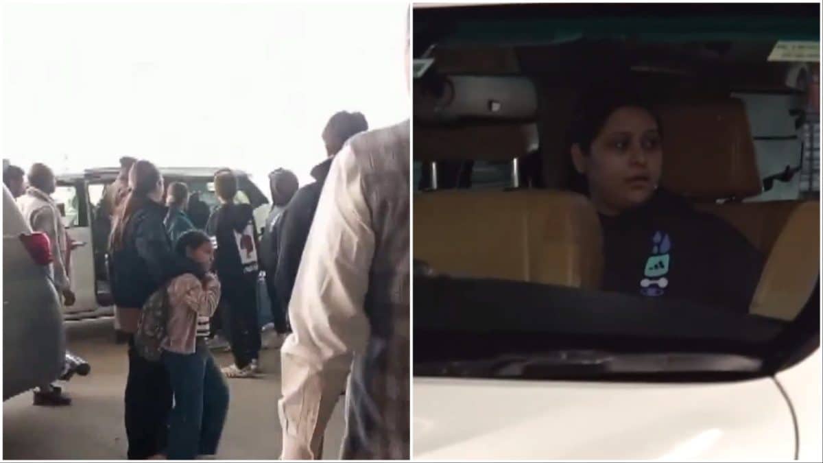 Lalu Yadav's Family Feud Widens As 4 More Daughters Leave Patna After Rohini Acharya's Exit