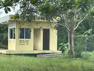 Calotmul sin policías: casetas vacías y abandono de la seguridad