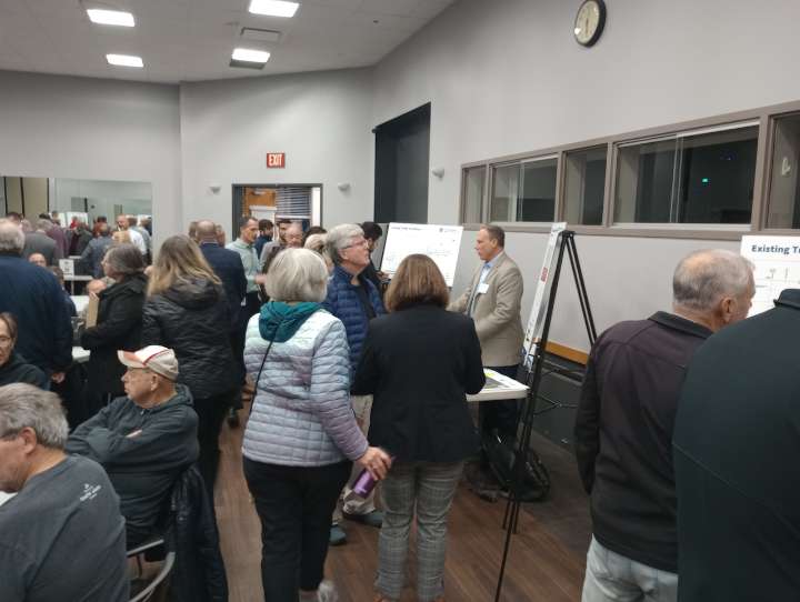 NOACA and ODOT present preliminary I-71 traffic study findings in Brunswick and Strongsville