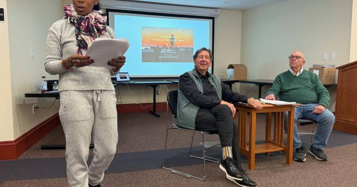 Book reading in Beverly features noted local photographer