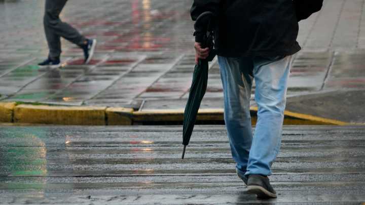 Alerta amarillo en Rosario: se esperan tormentas y ocasional caída de granizo