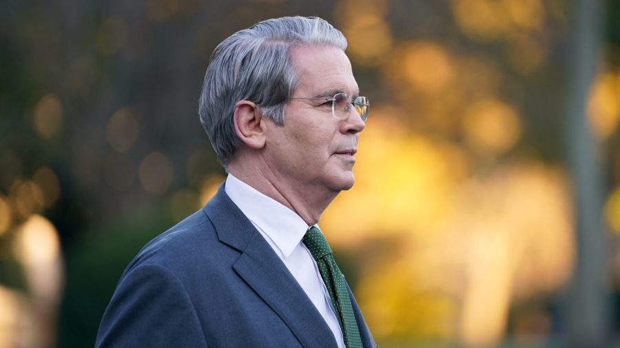 Bessent joins Trump push to end filibuster