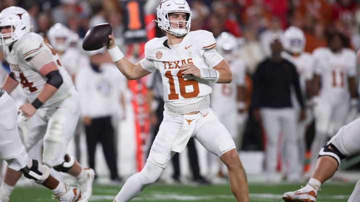 What channel are the Longhorns on? How to watch Arkansas at Texas