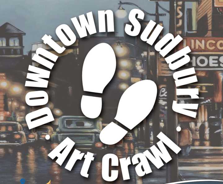 Art Crawl goes this Saturday in downtown Sudbury