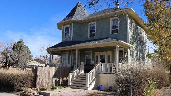Casper Couple Giving 115-Year-Old Mercer House A Complete Makeover