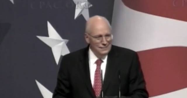 Dick Cheney's funeral service set for November 20