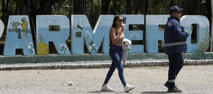 Gobierno postula ruinas de Armero para que sean 'Bien de Interés Cultural'
