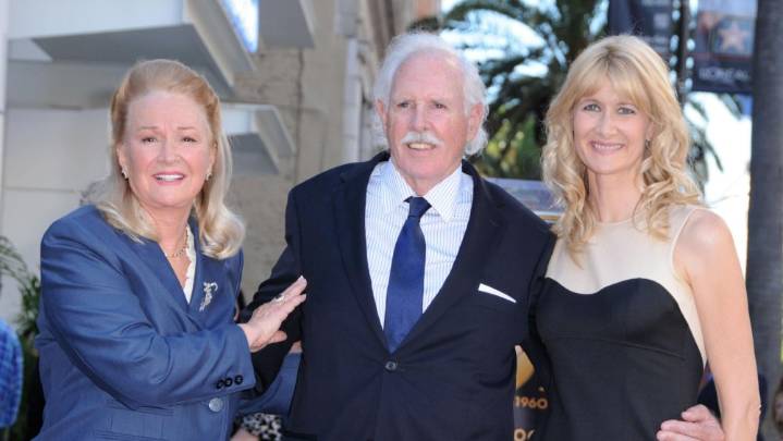 Laura Dern's Father Bruce Dern Breaks Silence on Ex