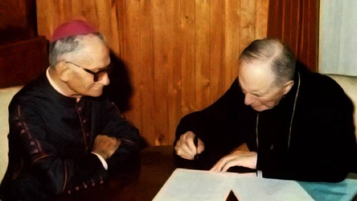 ¿Por qué Monseñor Lefebvre decidió poner el Seminario de la Reja, FSSPX en Argentina bajo el patronazgo de «Nuestra Señora Corredentora»?