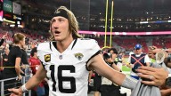 Trevor Lawrence: I won't play scared, gonna continue to let it rip