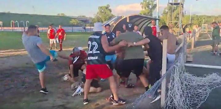 Rebelión contra Moyano: una batalla campal entre facciones dejó al desnudo la interna en Camioneros