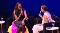 Michelle Obama Wears One of the Best Dresses of the Spring Collections