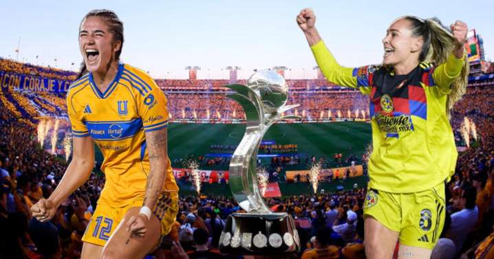 Liga MX Femenil: ¿Qué días se jugará la final del Apertura 2025 entre Tigres y América?