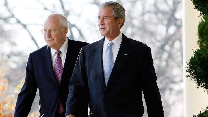 George W. Bush Breaks Silence On Former VP Dick Cheney's Death