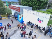 Tecnm dejó plantados a estudiantes del ITT, lo que llevó a la toma de vialidades por parte de los alumnos