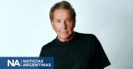 Ricardo Montaner: "Quiero devorarme el escenario y cantar sin parar"