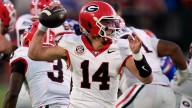 No. 5 Georgia faces No. 10 Texas in a critical SEC matchup on Saturday
