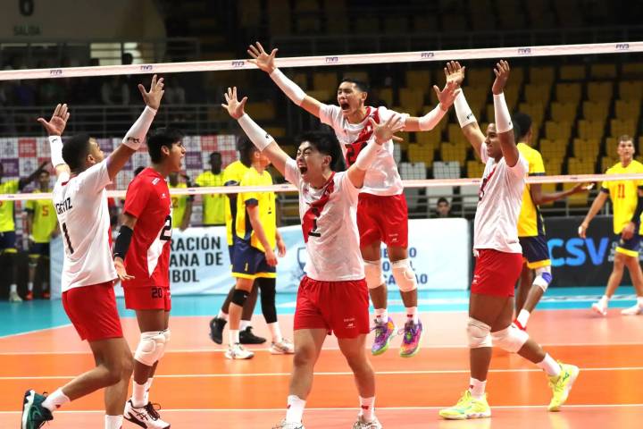Juegos Bolivarianos: conoce la lista de convocados a la selección peruana de vóley Sub