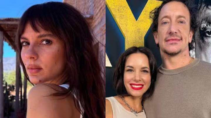 El mensaje contundente que publicó Gimena Accardi tras la cena romántica de Nico Vázquez con Dai Fernández