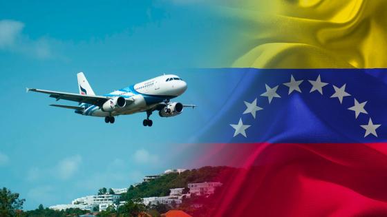 Donald Trump: “Consideren el espacio aéreo sobre Venezuela cerrado en su totalidad”
