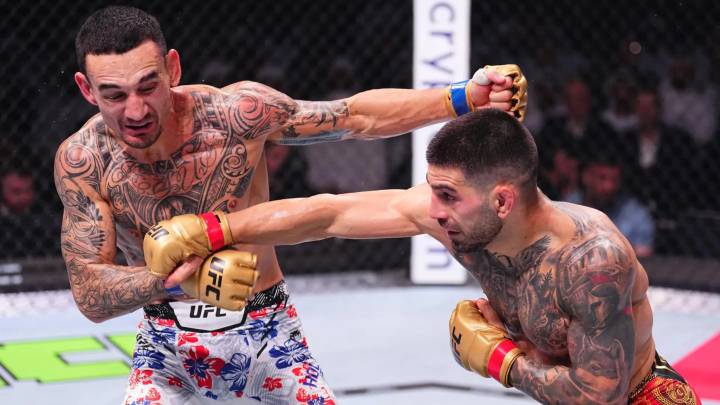 Max Holloway lanza un mensaje de apoyo a Topuria: "Conozco de primera mano la lucha que supone intentar proteger a tus hijos"