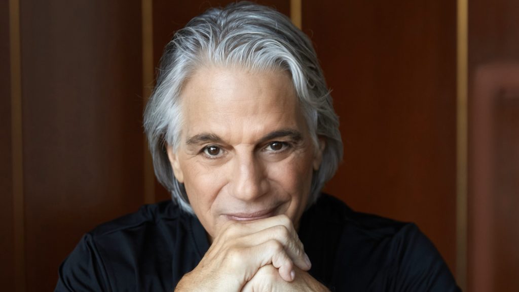 Tony Danza: Singing standards, telling stories for good cause