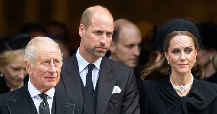 Inside King Charles and Prince William's 'tensions' over Andrew after 'furious' call