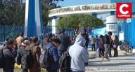 Docentes de la UNCP inician huelga indefinida y toman campus universitario