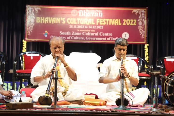 December Season 2025: Bharatiya Vidya Bhavan’s fest opens on Nov.20