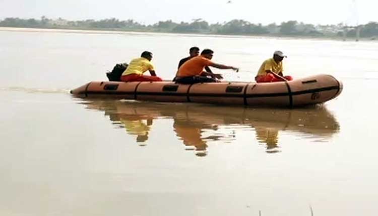 Two Minors Go Missing While Bathing In Kathajodi River In Cuttack