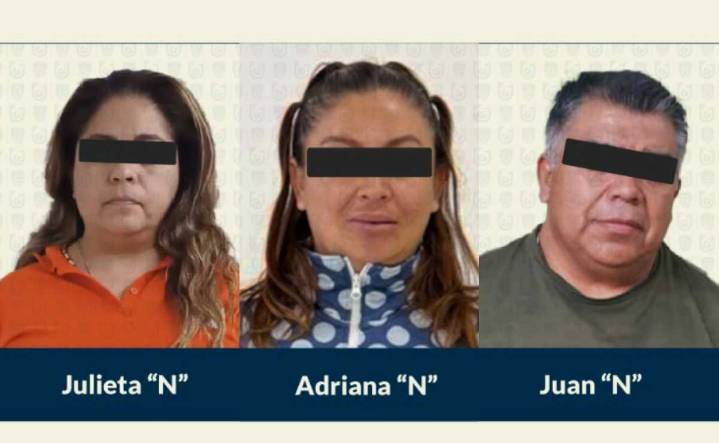 En cateo, cae la operadora de "Los Tanzanios" en Iztapalapa; decomisan 280 dosis de droga