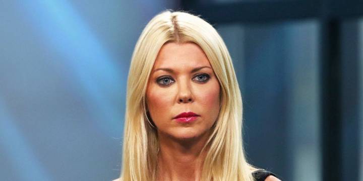 Tara Reid Taken to the Hospital From the Chicago Hotel