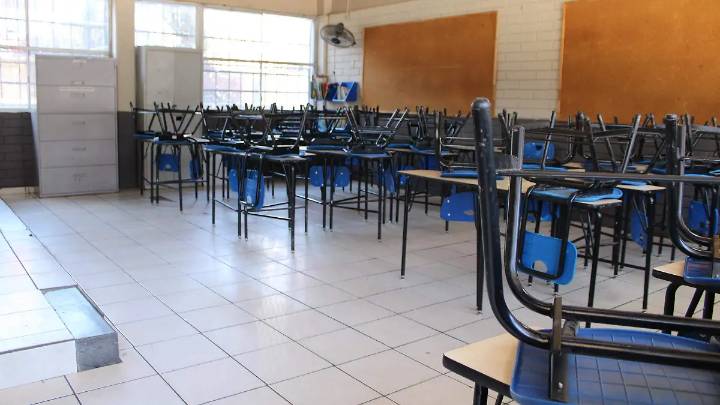 Anuncian suspensión de clases en Tijuana, Rosarito, Tecate, Ensenada y San Quintín para este martes