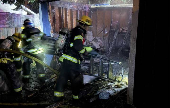 Springfield Fire Sparks Meth-Lab Rumors After Second Victim Found Blocks Away