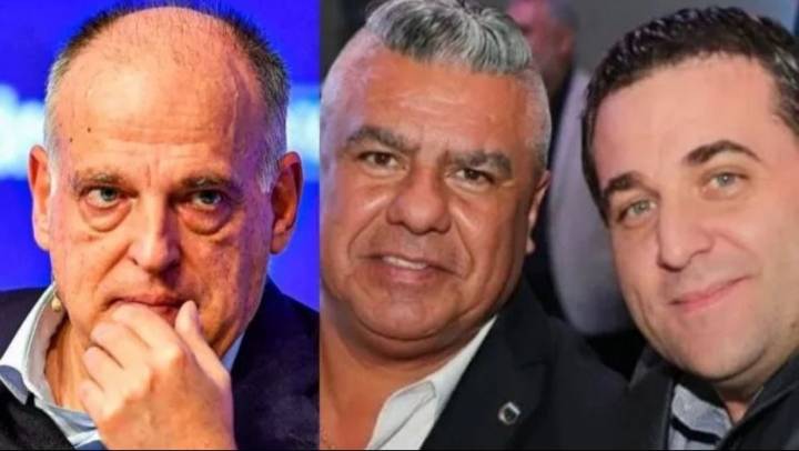 Dura respuesta de la AFA al presidente de La Liga de España por dichos de fútbol