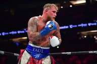 Deadspin | Jake Paul reportedly finalizing Anthony Joshua fight on Netflix