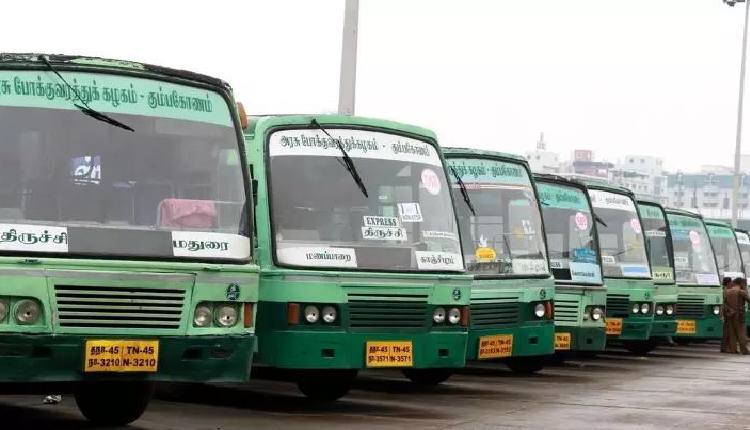 Whatsapp Ticketing Soon For TN State Transport Corporation Buses