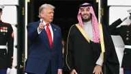 Trump welcomes Saudi Crown Prince Mohammed bin Salman to White House