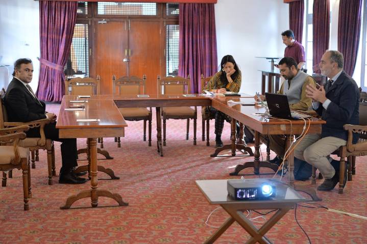 Eight new ancient sites discovered across Khyber Pakhtunkhwa