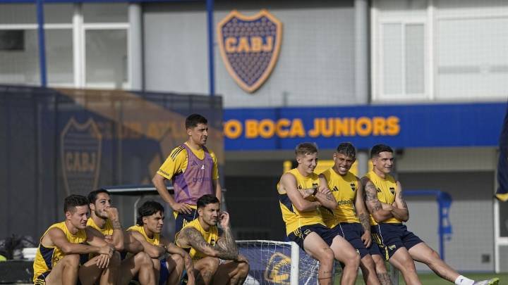 No es tenido en cuenta por Úbeda: la figura de Boca que podría fichar por otro club argentino