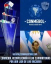 Conmebol propone Liga de Naciones para clasificar al Mundial 2030