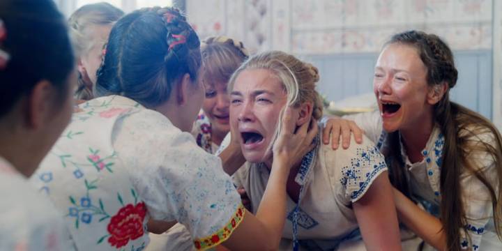 Florence Pugh Says Filming ‘Midsommar’ Made Her Sad ‘For Like 6 Months’ | Florence Pugh, Midsommar 