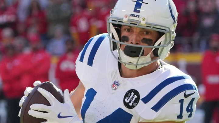 Colts leave points on the field, lose to Chiefs 23