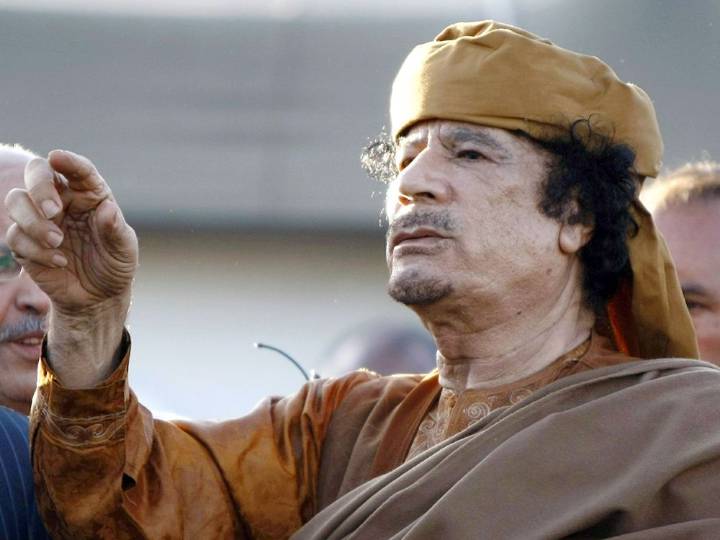 Relative of Muammar Gaddafi given a new chance to stay in Canada