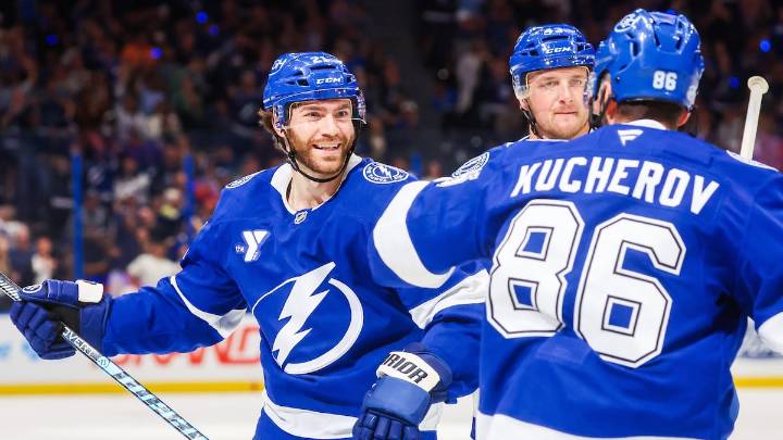Where do Lightning turn if Nikita Kucherov, Brayden Point miss time?