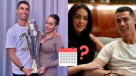 ¿Cuándo se casará Cristiano Ronaldo con Georgina Rodríguez? Hizo importante revelación